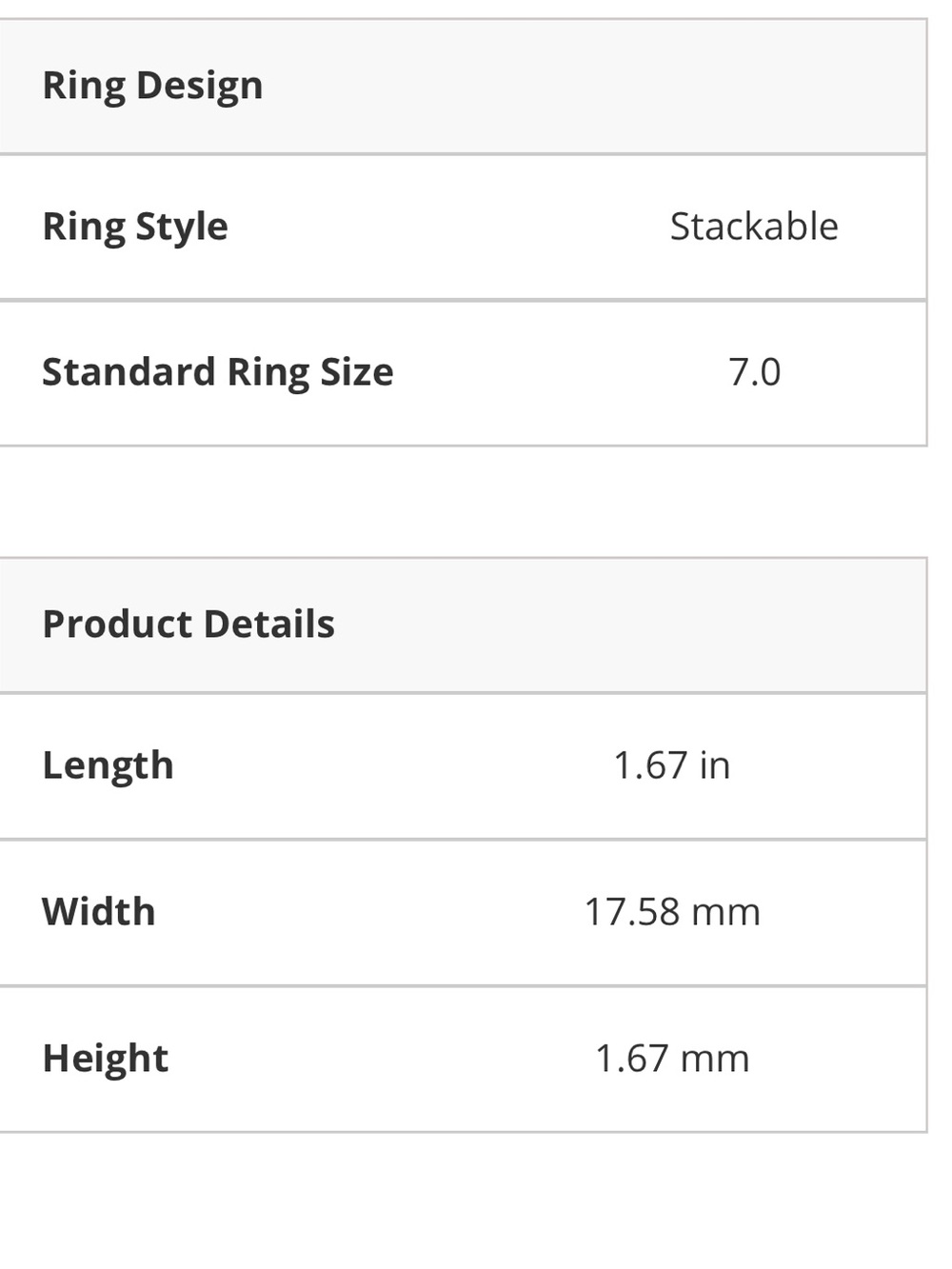 Ring - Picture 6 of 6